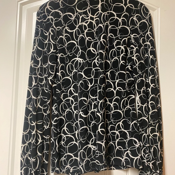 Top, Blouse,  I.N.C  International Concepts - Picture 8 of 8